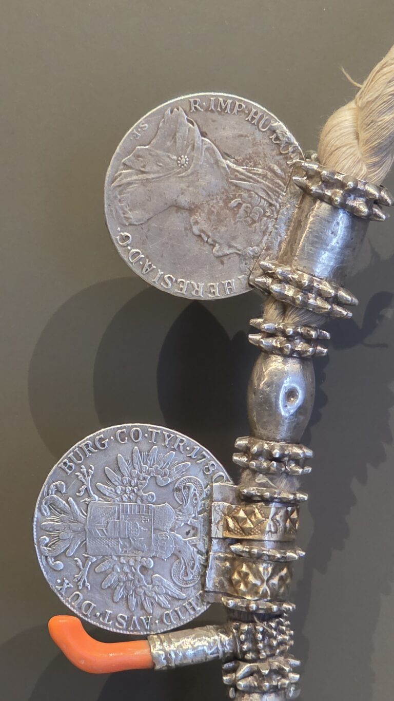 Oman Across Ages Museum Oman Maria Theresien Taler