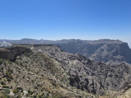Moschee Jabal Akhdar Oman