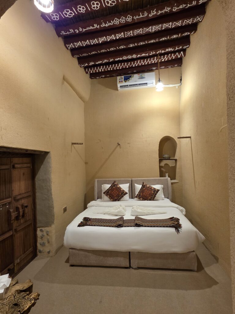 Bait al Muallem Standardzimmer