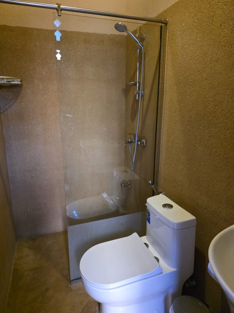 Bait al Muallem Standardzimmer Bad