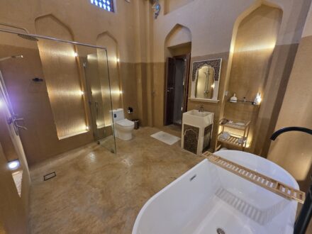 Bait al Muallem Bad Nizwa Oman Boutiquehotel Bad