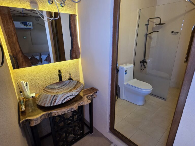 Bait al Muallem Bad Nizwa Oman Boutiquehotel Bad