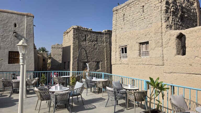 Niz Cafe Nizwa Oman