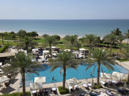 Mandarin Oriental Muscat Pool