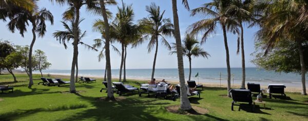 Mandarin Oriental Muscat Strand