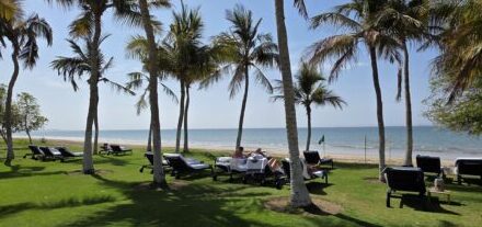Mandarin Oriental Muscat Strand