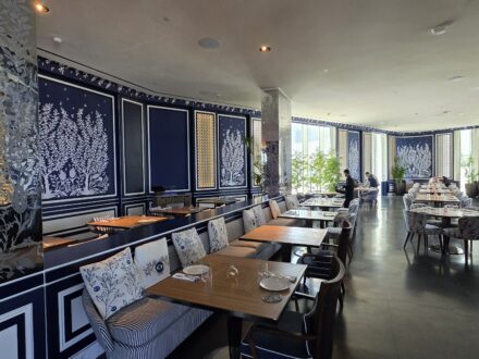 St. Regis Muscat Oman A-la-carte Restaurant