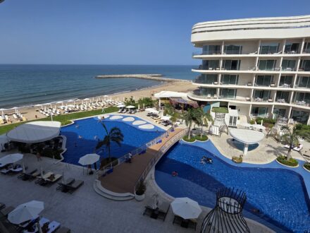 St. Regis Hotel Muscat Oman Hauptpool