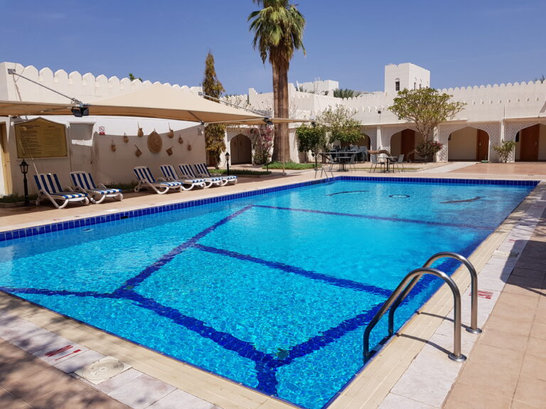 Falaj Daris Hotel NIzwa Oman