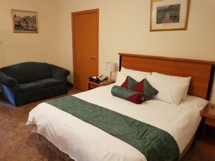 Falaj Daris Hotel Nizwa Oman Zimmer