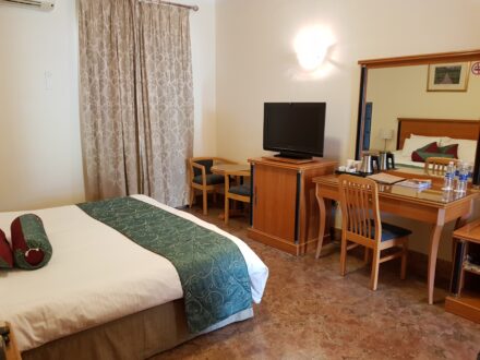 Falaj Daris Hotel Nizwa Oman Zimmer
