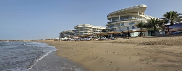 St. Regis Al Mouj Resort Hotel Muscat