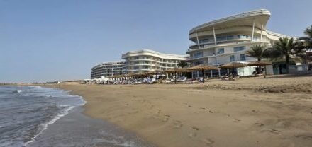 St. Regis Al Mouj Resort Hotel Muscat