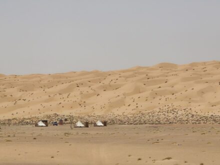 Ayla Camp Wahiba Sharqiya Sands Oman Wüstencamp