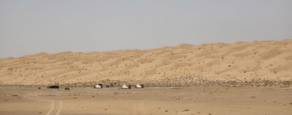 Ayla Camp Wahiba Sharqiya Sands Oman Wüstencamp