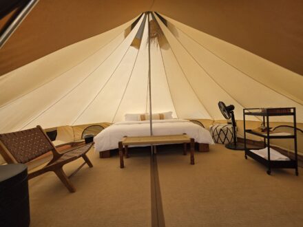 Ayla Camp Wahiba Sharqiya Sands Oman Zelt