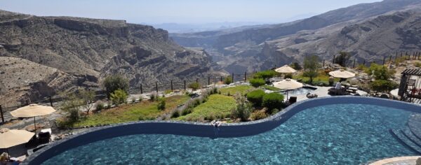 Oman Deluxe private Rundreise mit Luxushotels