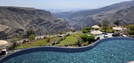 Oman Deluxe private Rundreise mit Luxushotels